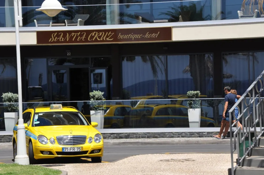 Santa Cruz Boutique Hotel