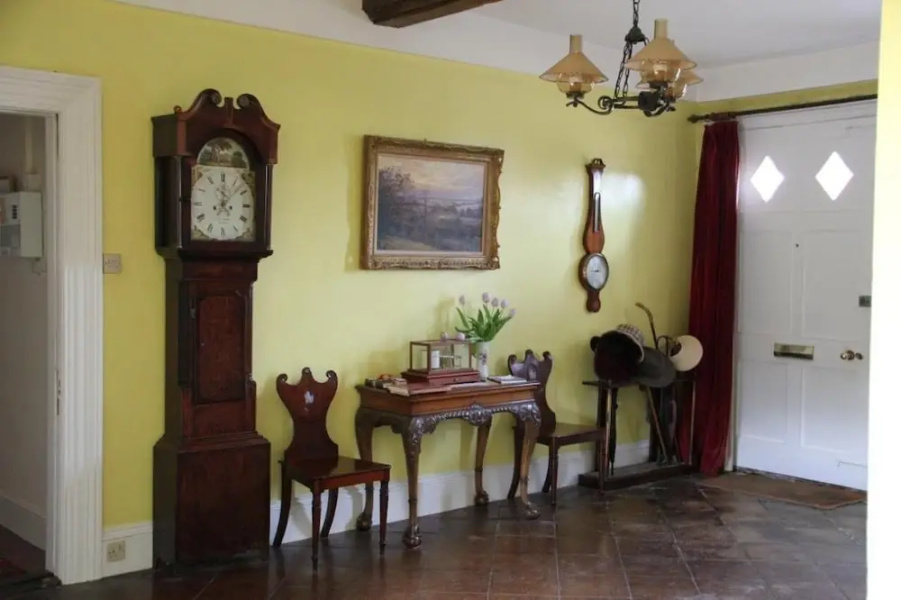 Haughley House B&B