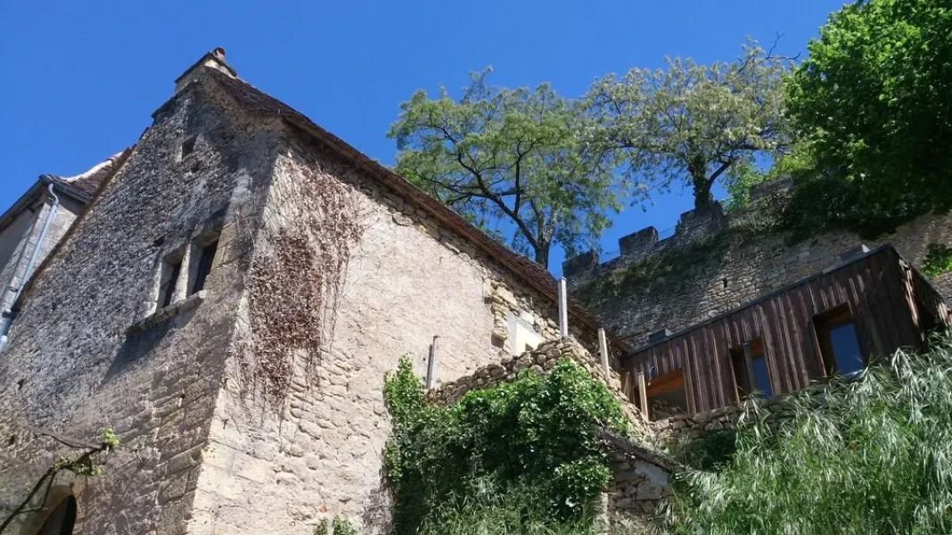 House With one Bedroom in Limeuil, With Enclosed Garden and Wifi