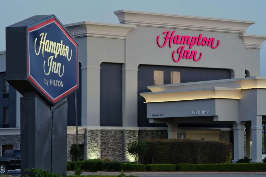 Hampton Inn Oklahoma City/Yukon