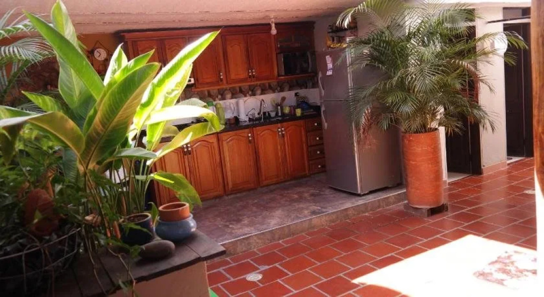 Casa Rome Hostel San Gil