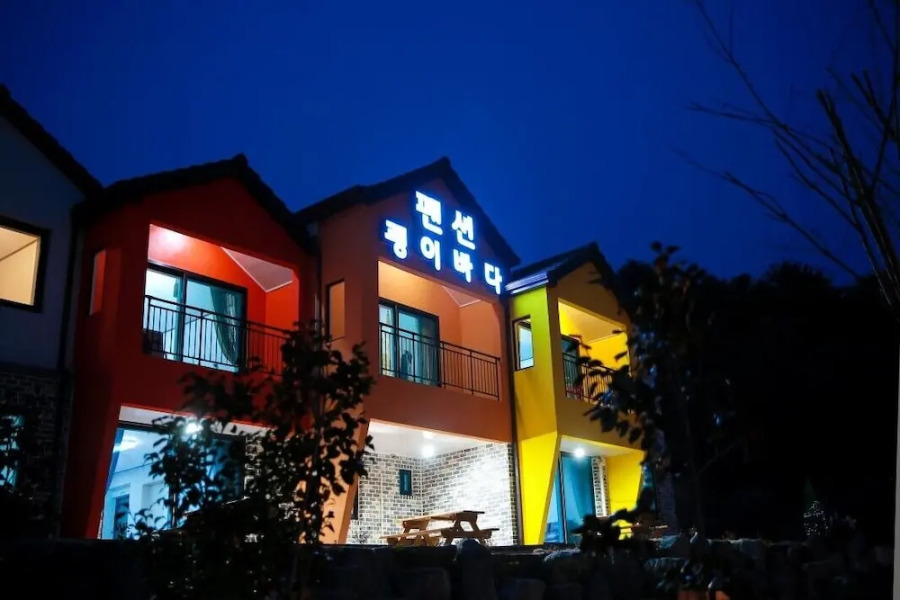 Changwon Gwaengibada Pension