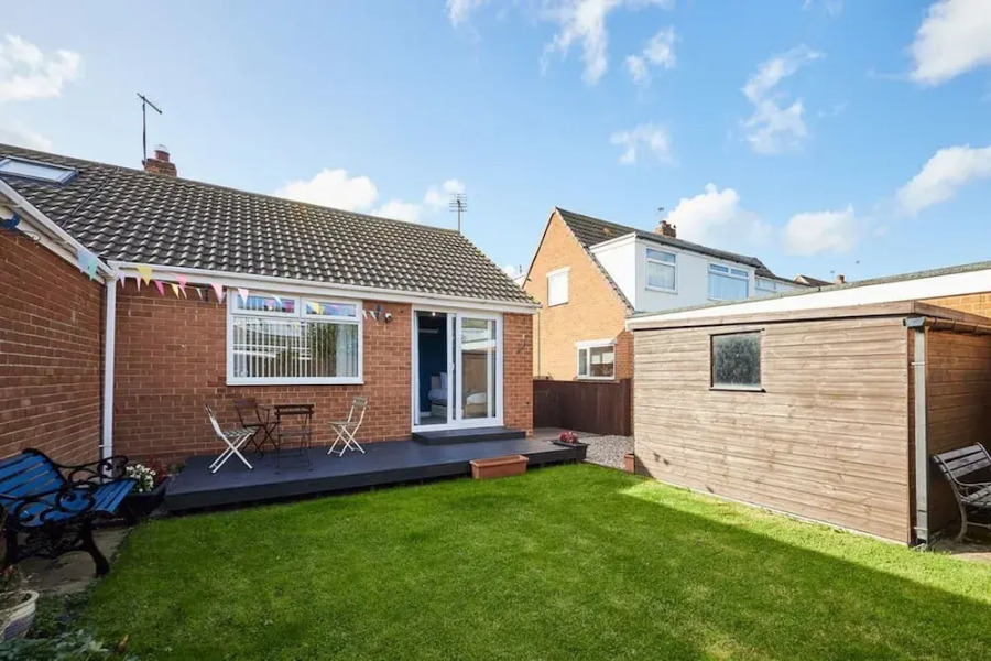 Host Stay Sands Walk Cottage