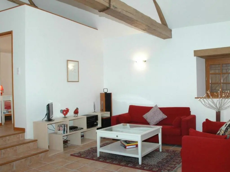 Gîte Abilly, 2 pièces, 4 personnes - FR-1-381-368