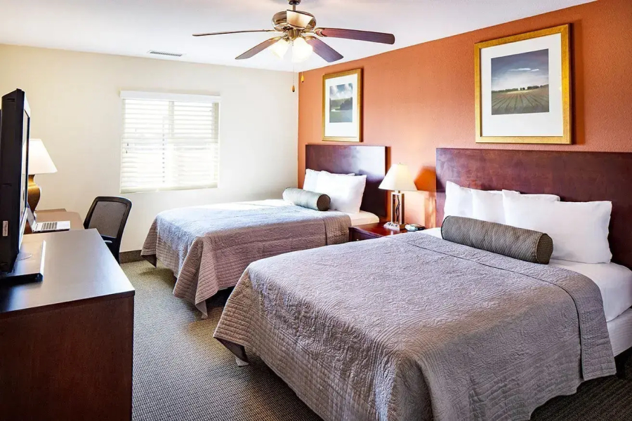 Affordable Suites Augusta