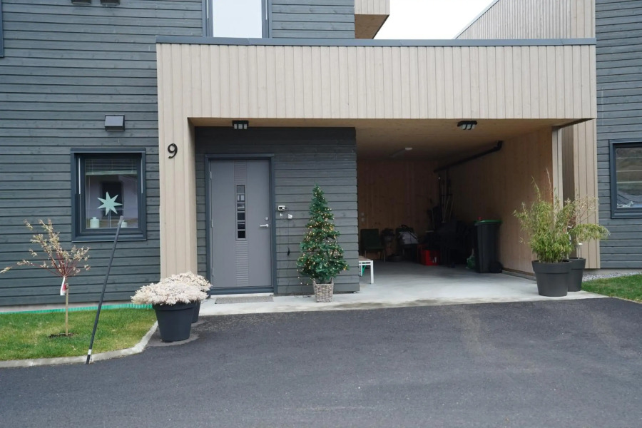 Fjord View Apartment