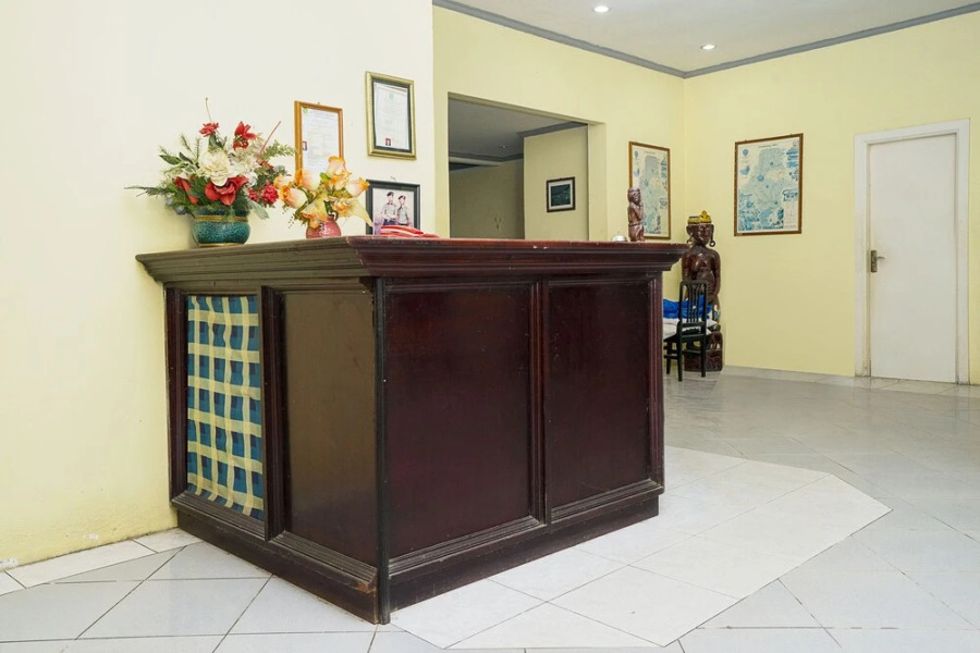 Hotel Pelangi Harapan by OYO Rooms