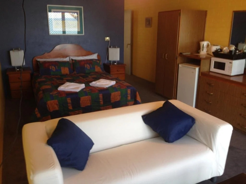 丛林流浪汽车旅馆(Waltzing Matilda Motel)