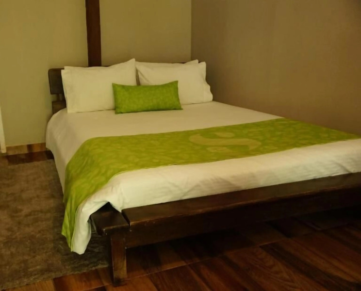 La Reserva Termal San Vicente