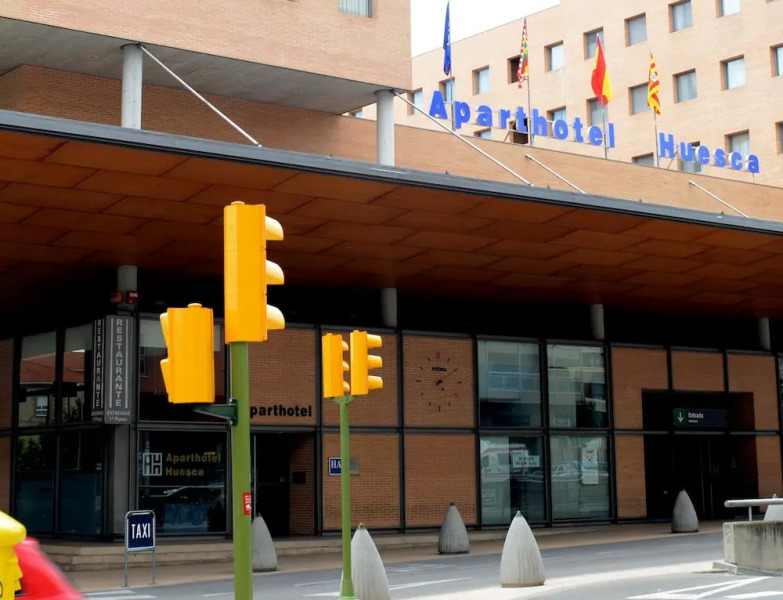 Sercotel Aparthotel Suites Huesca