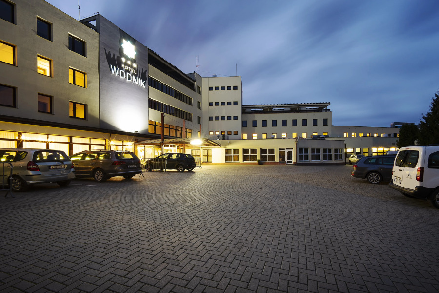 Hotel Wodnik