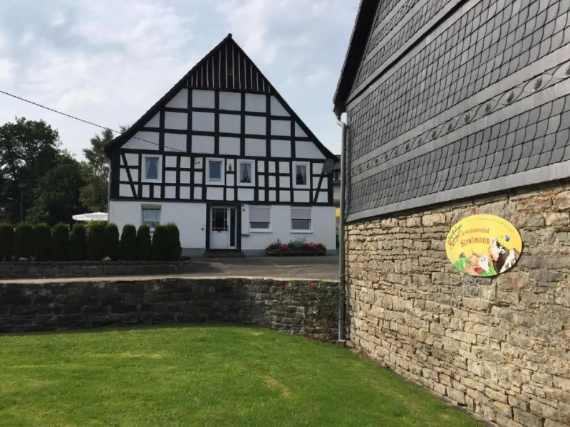 Ferienbauernhof Familie Stratmann