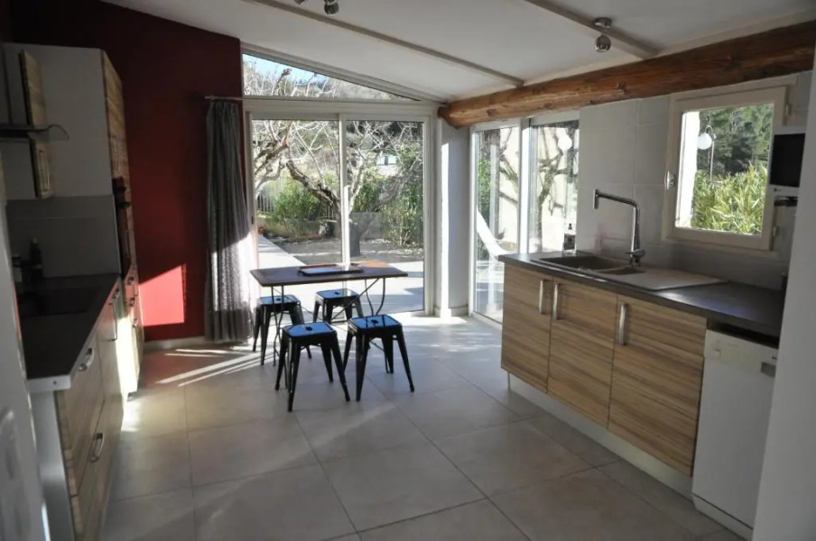 Les Terrasses de la Roque Alric