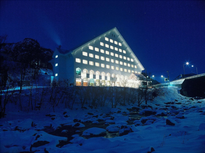 Sounkyo Mount View Hotel