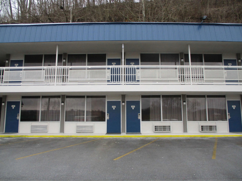 Motel 6 Chilhowie, VA  I-81