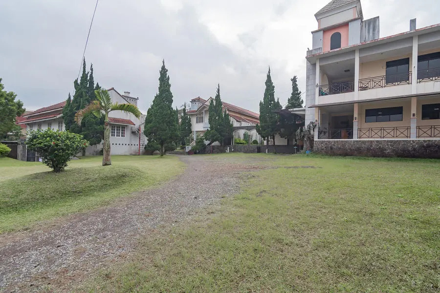 Hotel Puspa Sari RedPartner