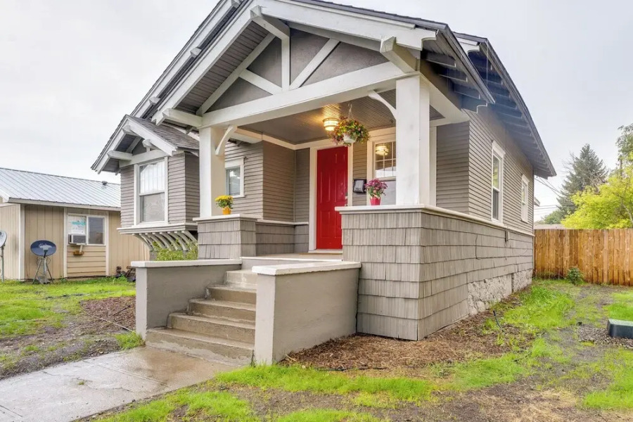 Spokane Vacation Rental w/ Central Location!