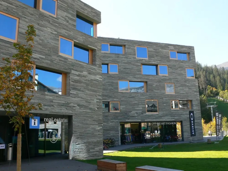 Rocksresort Laax in Laax