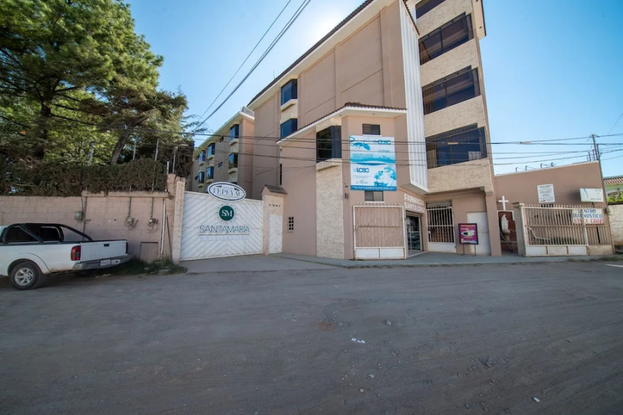 Hotel de Santa Maria