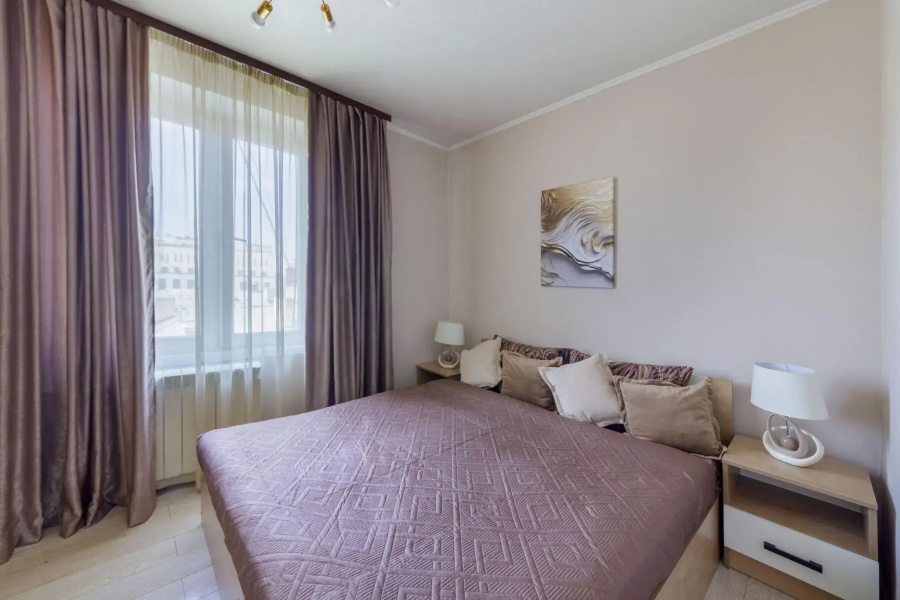 ApartLux (АпартЛюкс) в Волковом переулке