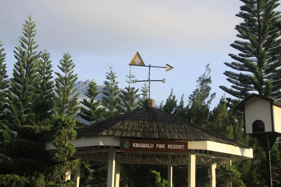 Kinabalu Pine Resort