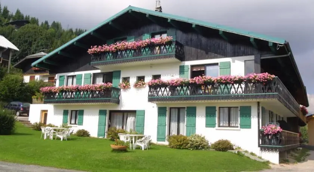Chalet Fleur des Alpes