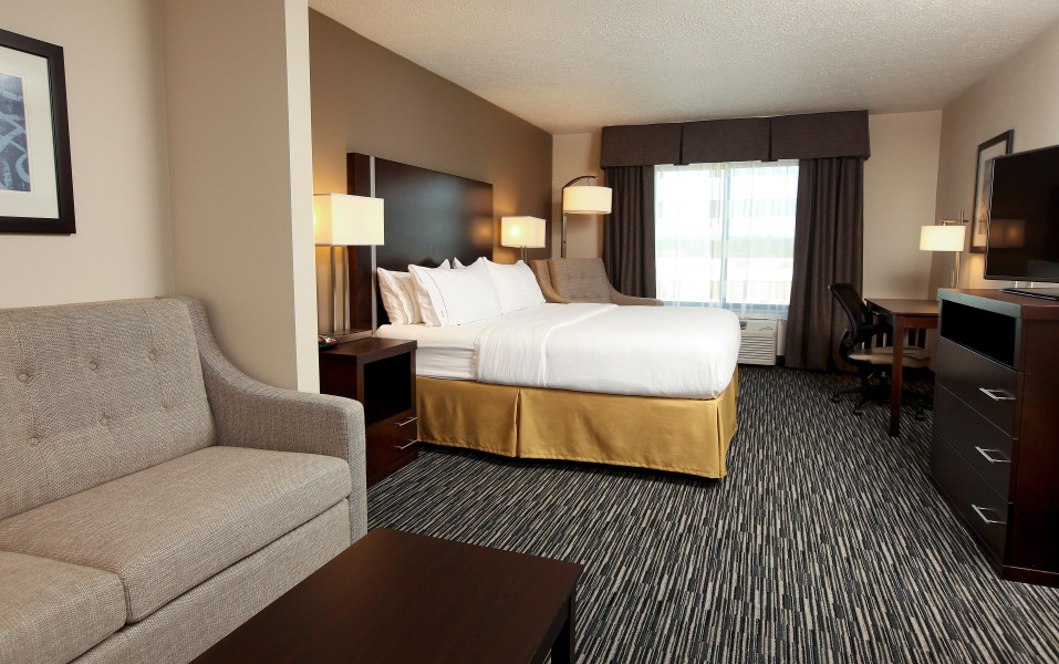 Holiday Inn Express & Suites Omaha South - Ralston Arena by IHG