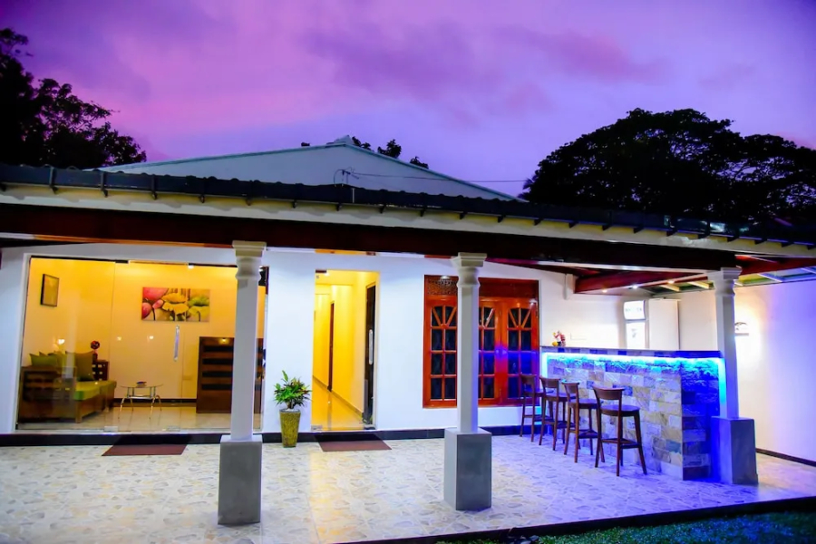 SLNCO Villa