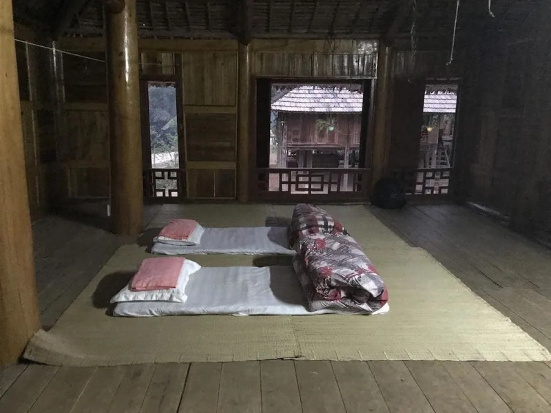 Ban Buoc Homestay - Hostel