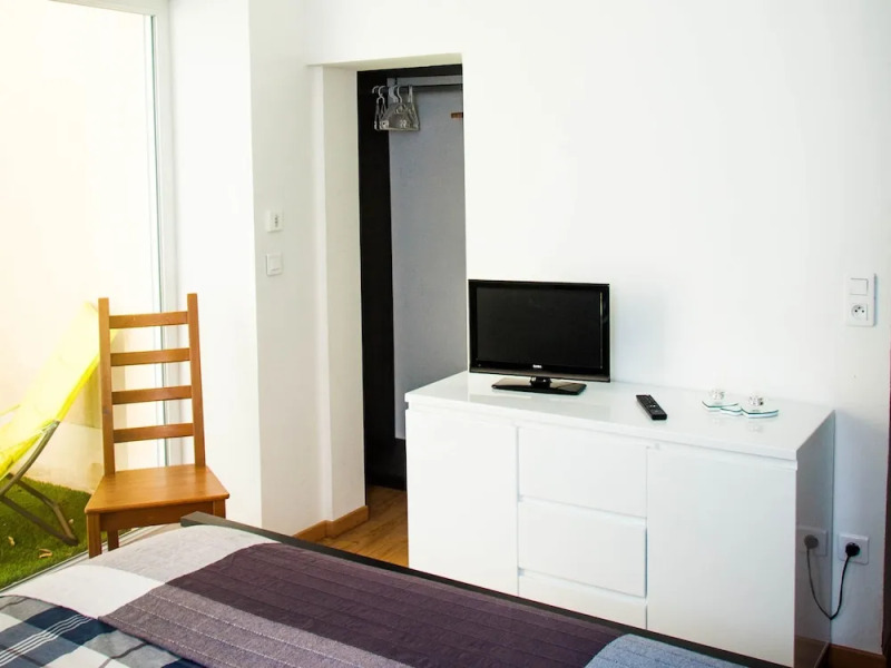 Appart'hotel Verzy / 60m2 and Private Terrace