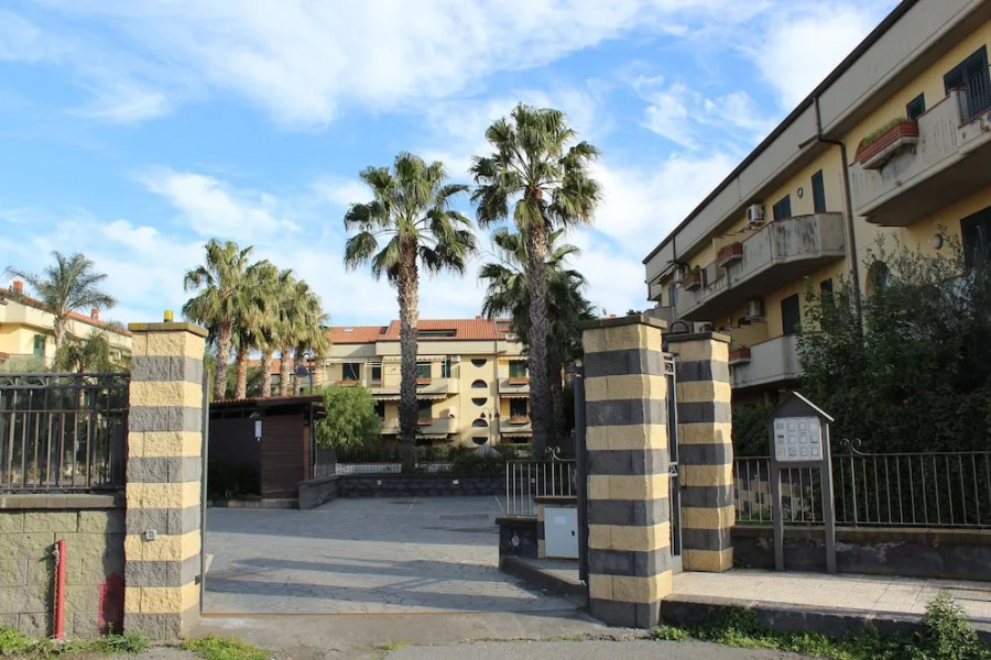 Mare - Etna - Taormina
