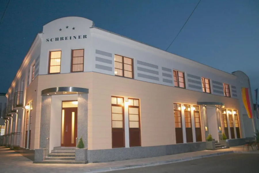 Das Blaufränkisch Weinhotel & Restaurant