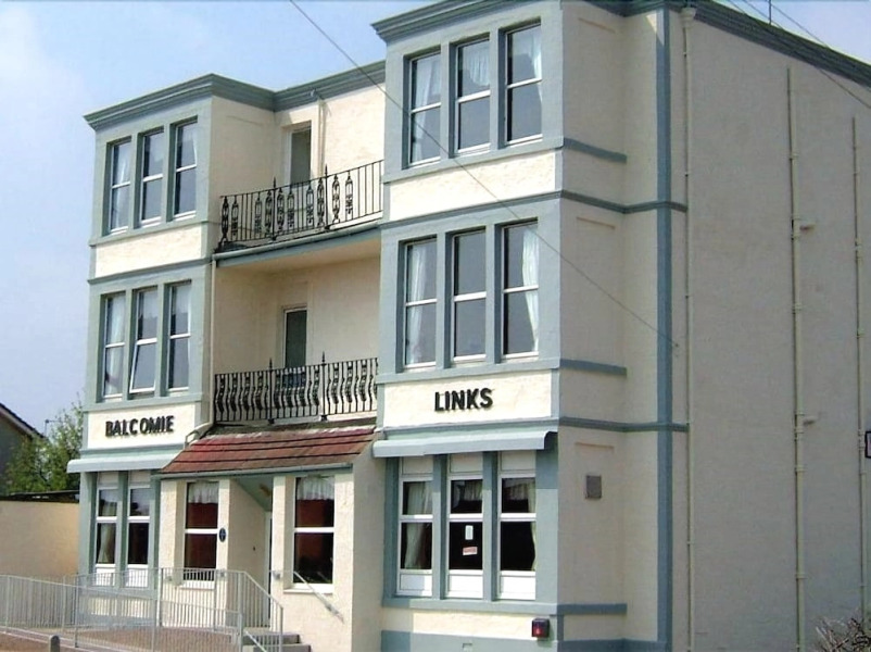 Balcomie Links Hotel