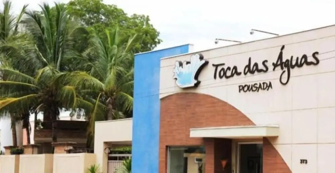 Pousada Toca das Aguas