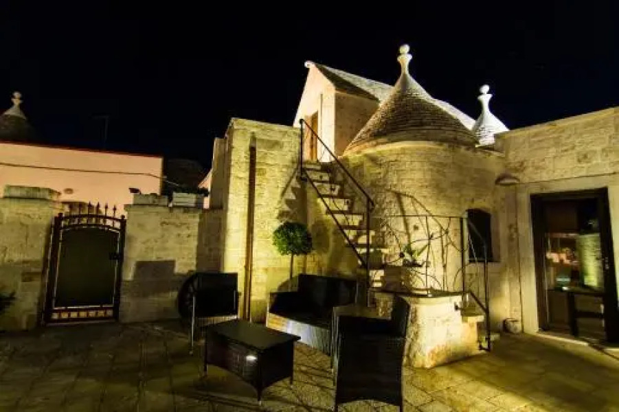 Trulli Isago B&B