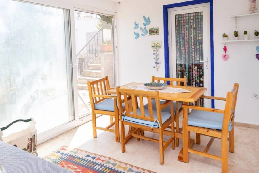 Lovely Family House With Terrace in Bodrum