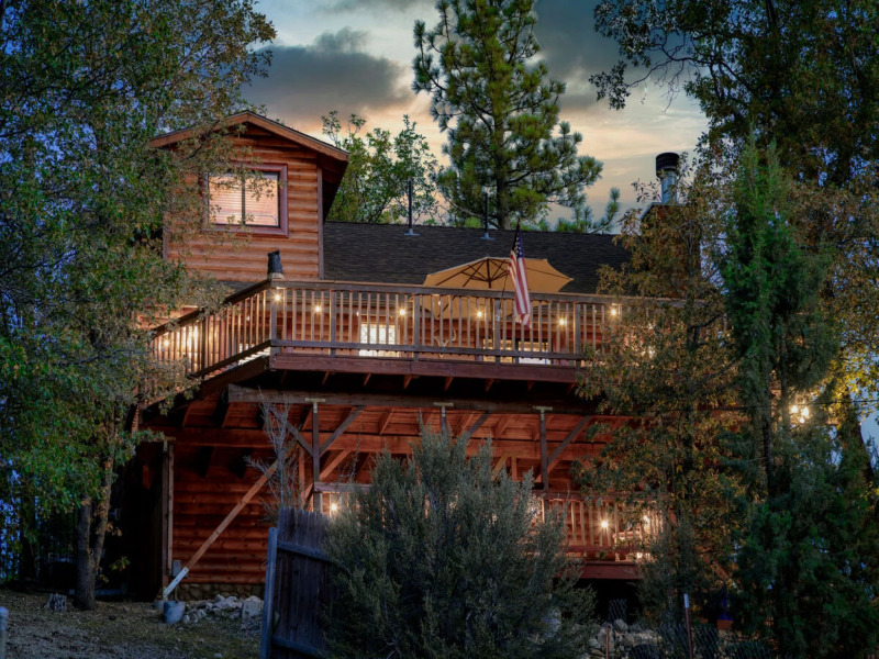 Bearpaw Lodge - 1748 by Big Bear Vacations