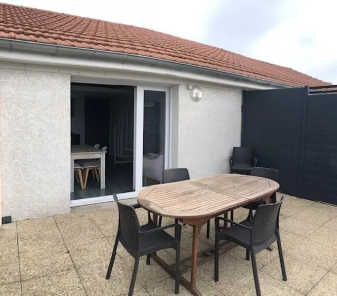 Superbe Appartement avec terrasse