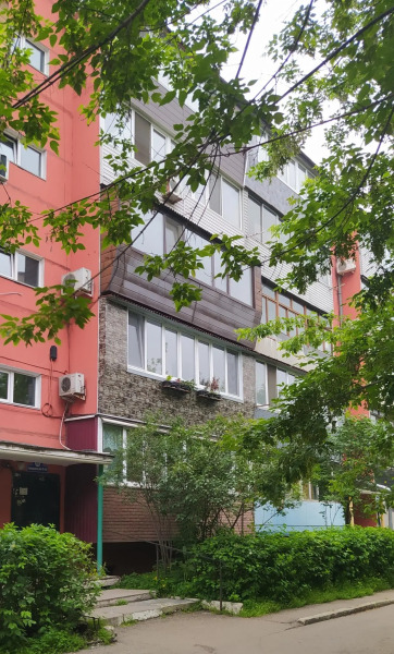 Апартаменты на улице Тургенева