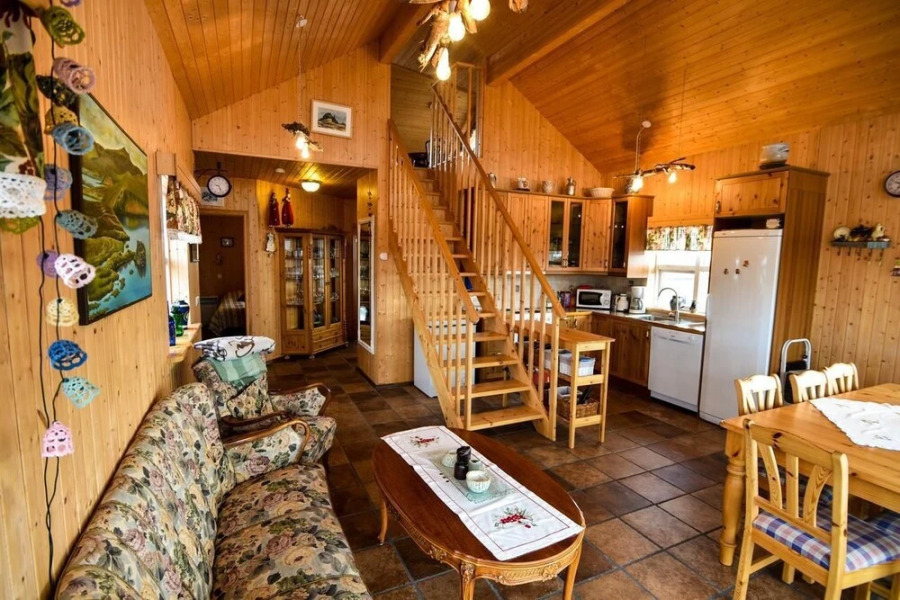 Laufás Holiday home