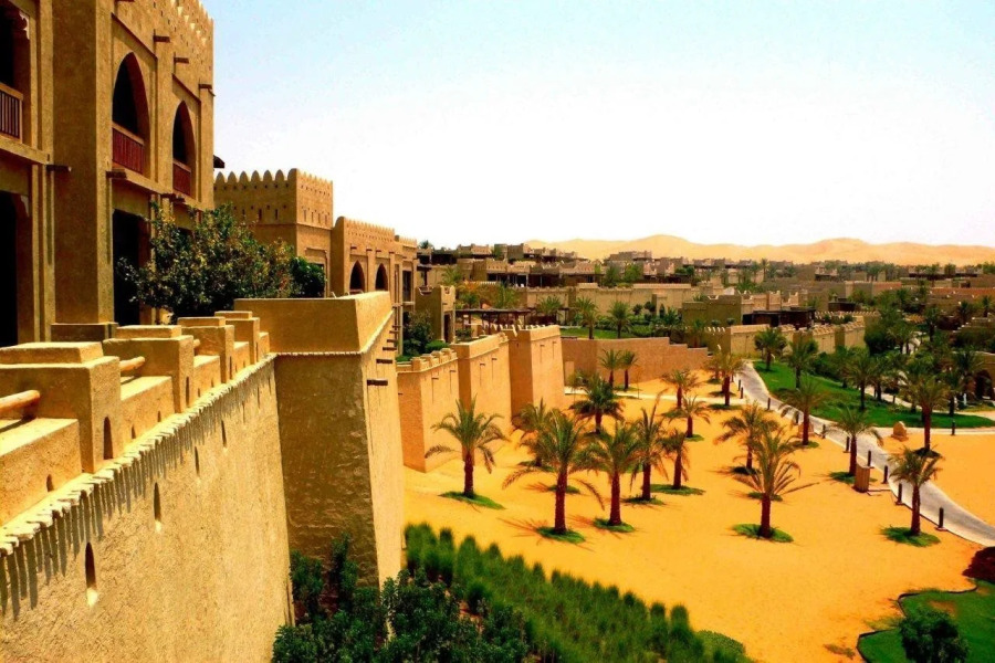 Anantara Sir Bani Yas Island Resorts