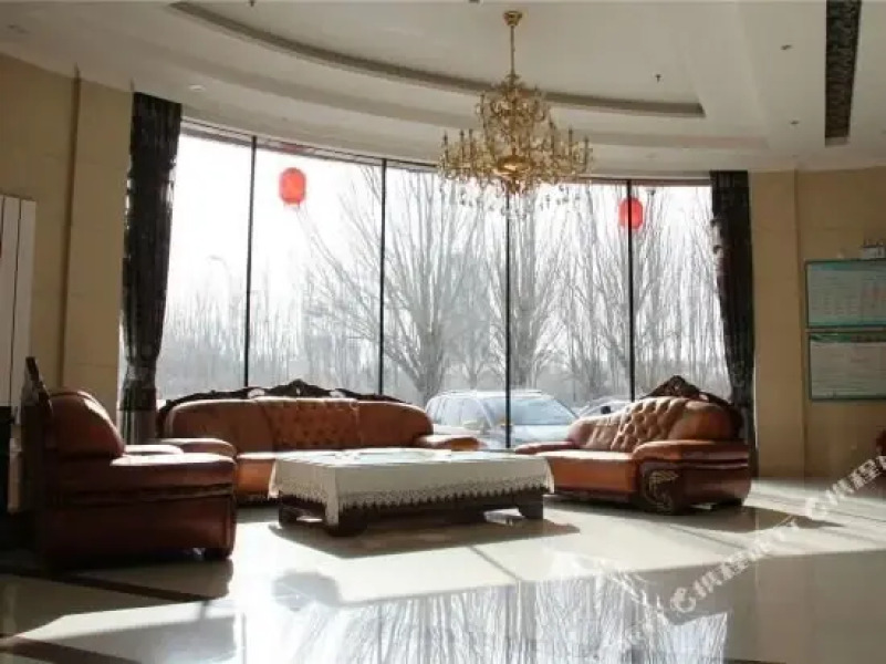 Baotou Mong Kok Hotel (Qingshan Wanda)