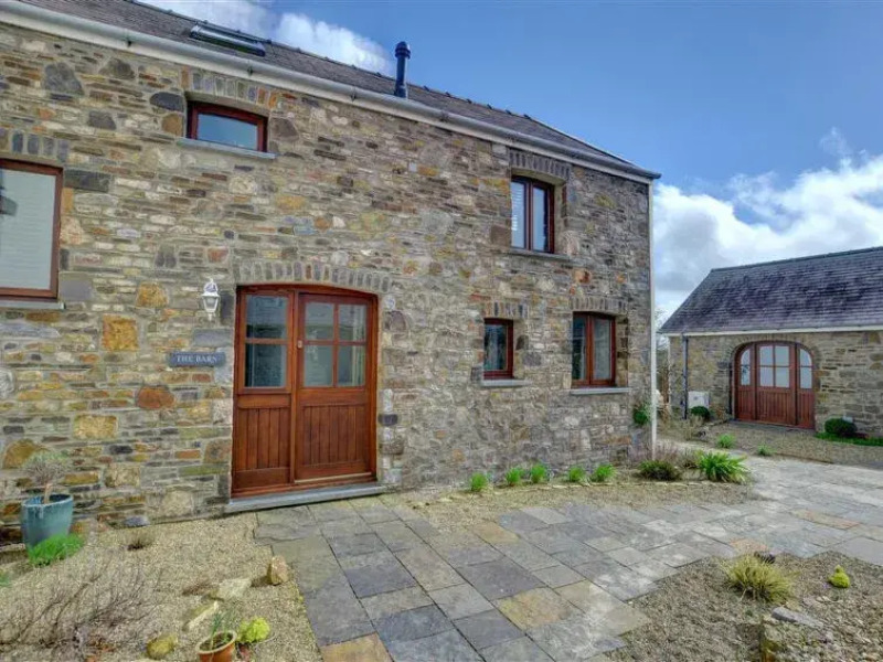 Holiday Home Palmerston Barn