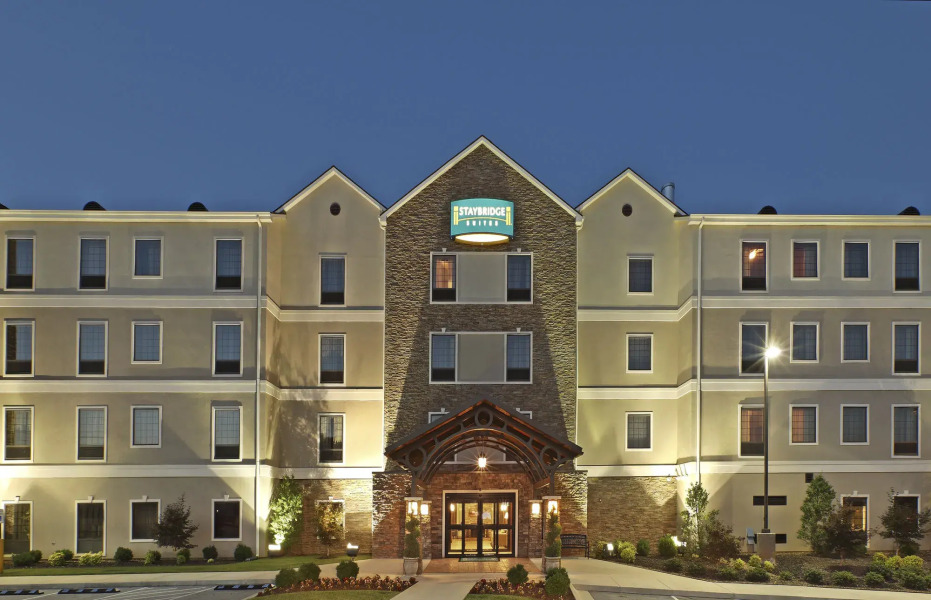 Staybridge Suites Bentonville-Rogers by IHG