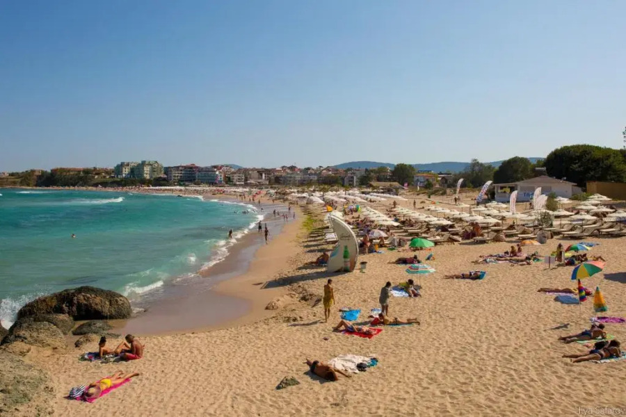 Villas in Complex Trakiyskiy Bryag