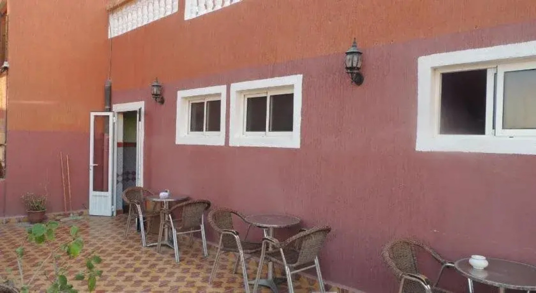 Hotel Restaurant Bougafer