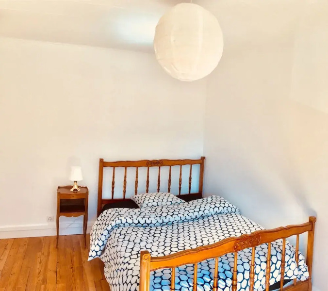 Appartement Parc Thermal Thonon