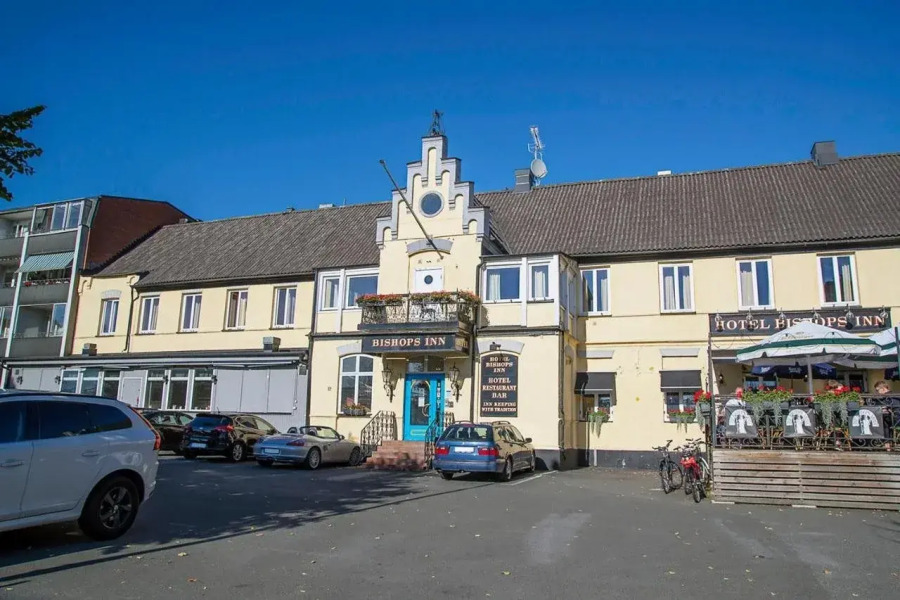 Hotel Bishops Arms Kristianstad