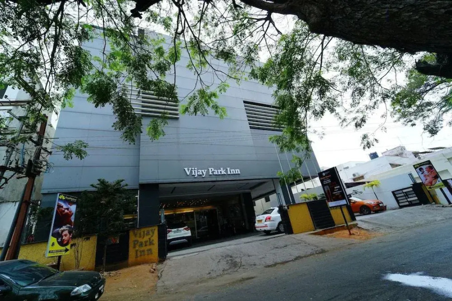 HOTEL VIJAY PARKINN, Gandhipuram, Coimbatore