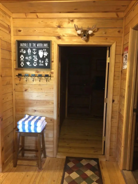 Eula Mae- Ocoee River Area